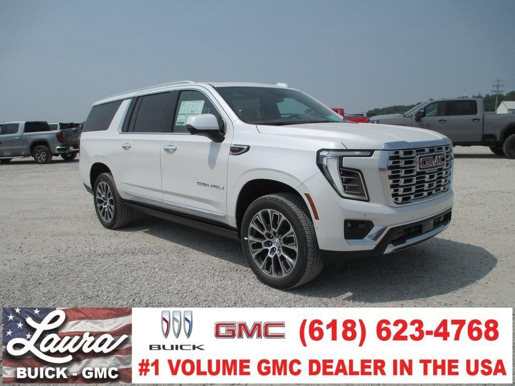 new 2025 GMC Yukon XL car, priced at $88,044