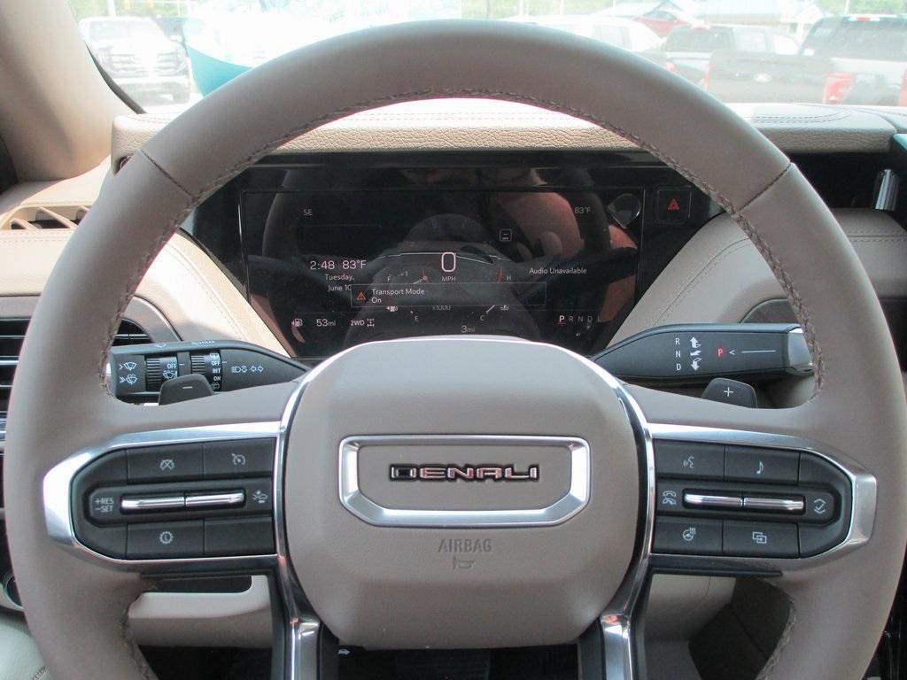 new 2025 GMC Yukon XL car, priced at $88,044