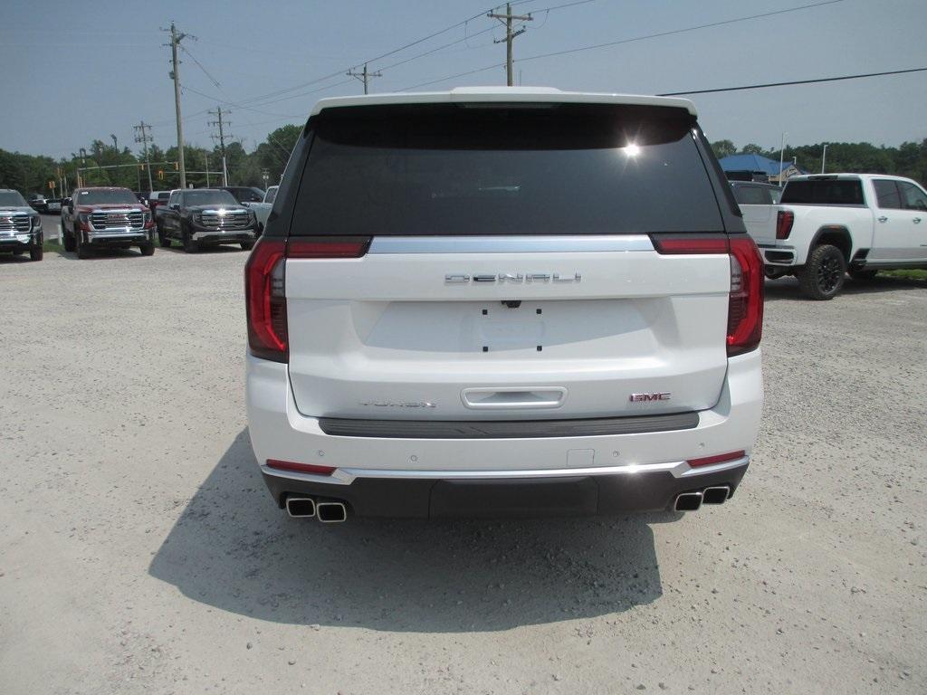 new 2025 GMC Yukon XL car, priced at $88,044