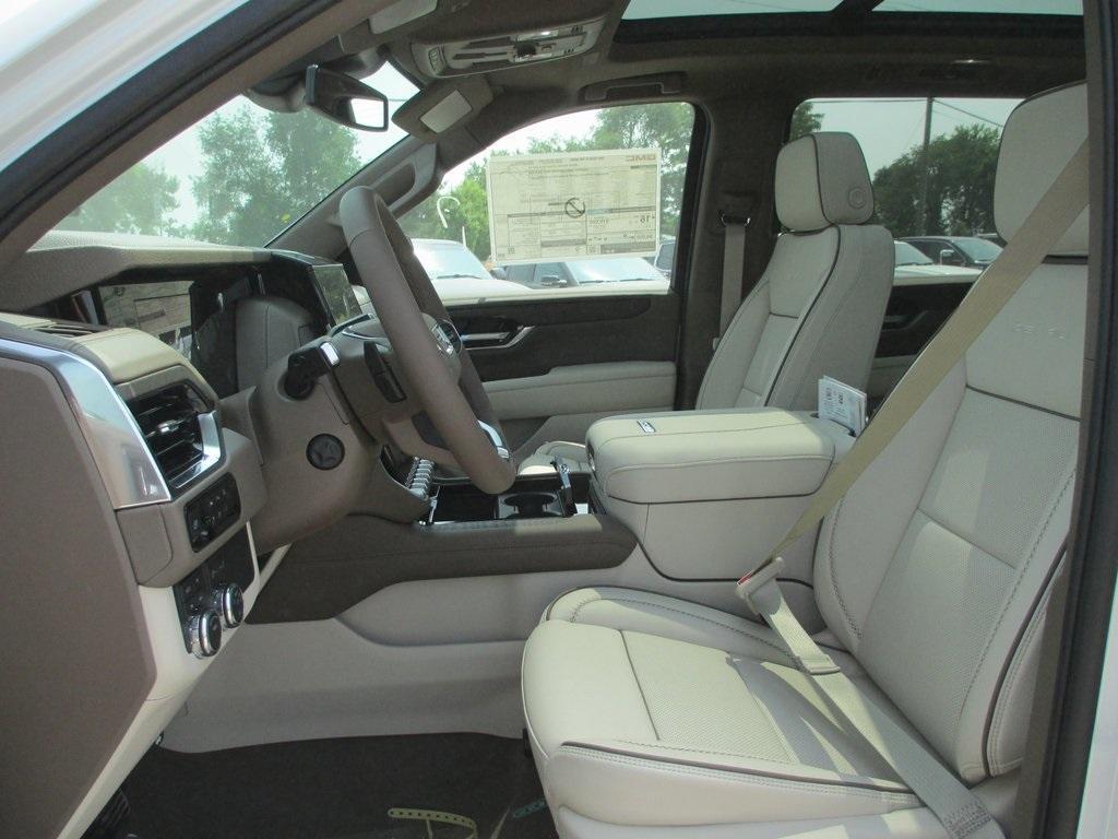 new 2025 GMC Yukon XL car, priced at $88,044