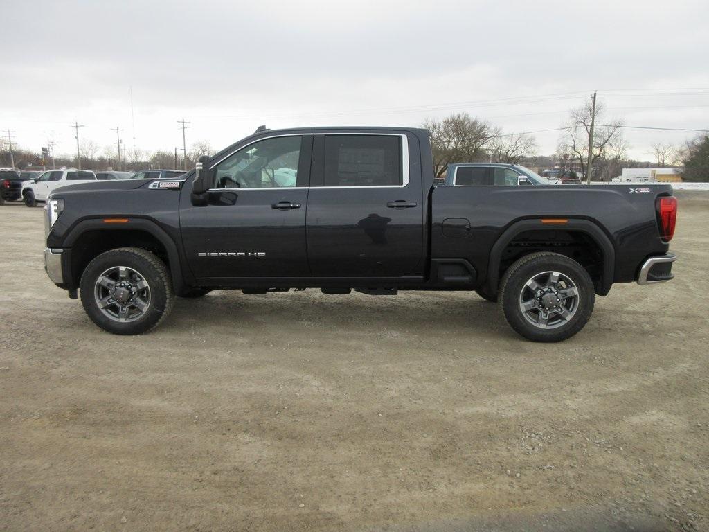 new 2025 GMC Sierra 2500 car, priced at $68,158