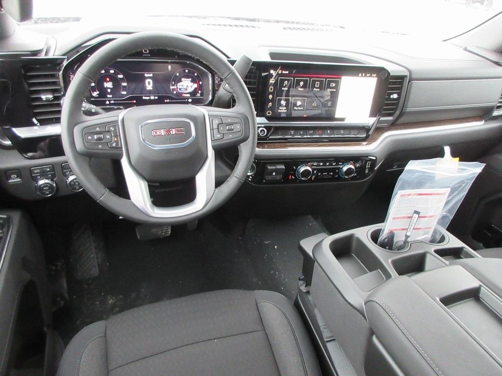 new 2025 GMC Sierra 2500 car, priced at $68,158