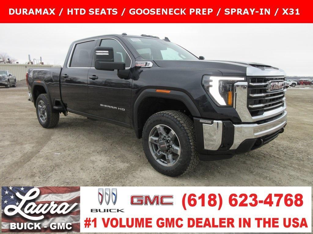 new 2025 GMC Sierra 2500 car, priced at $68,158