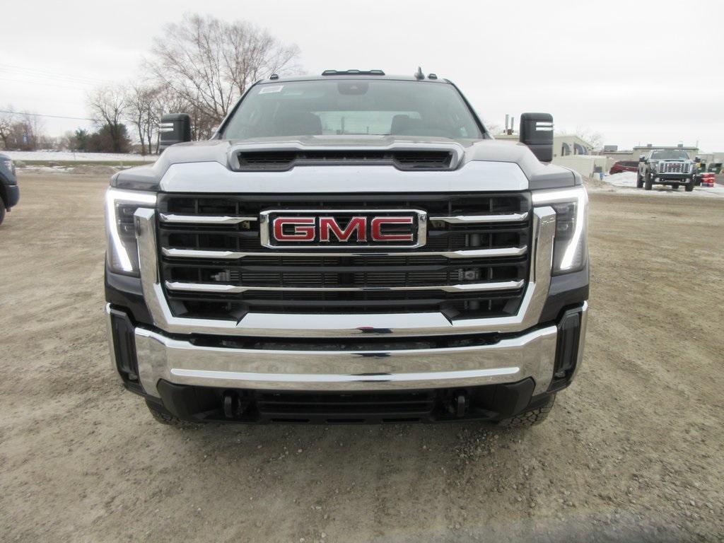 new 2025 GMC Sierra 2500 car, priced at $68,158