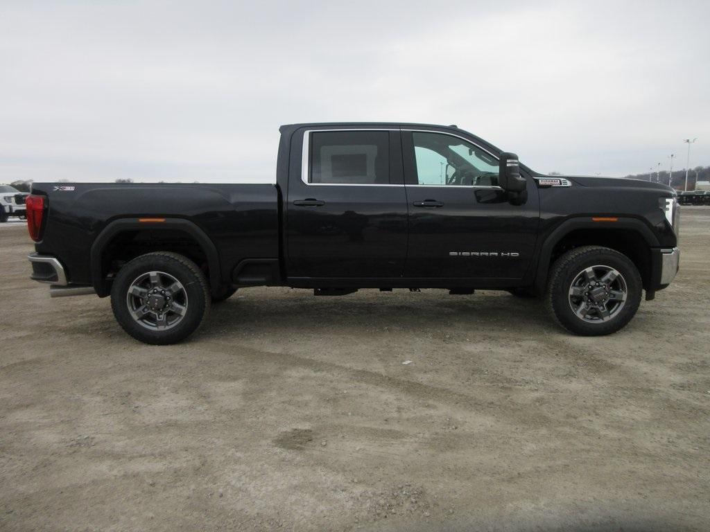 new 2025 GMC Sierra 2500 car, priced at $68,158