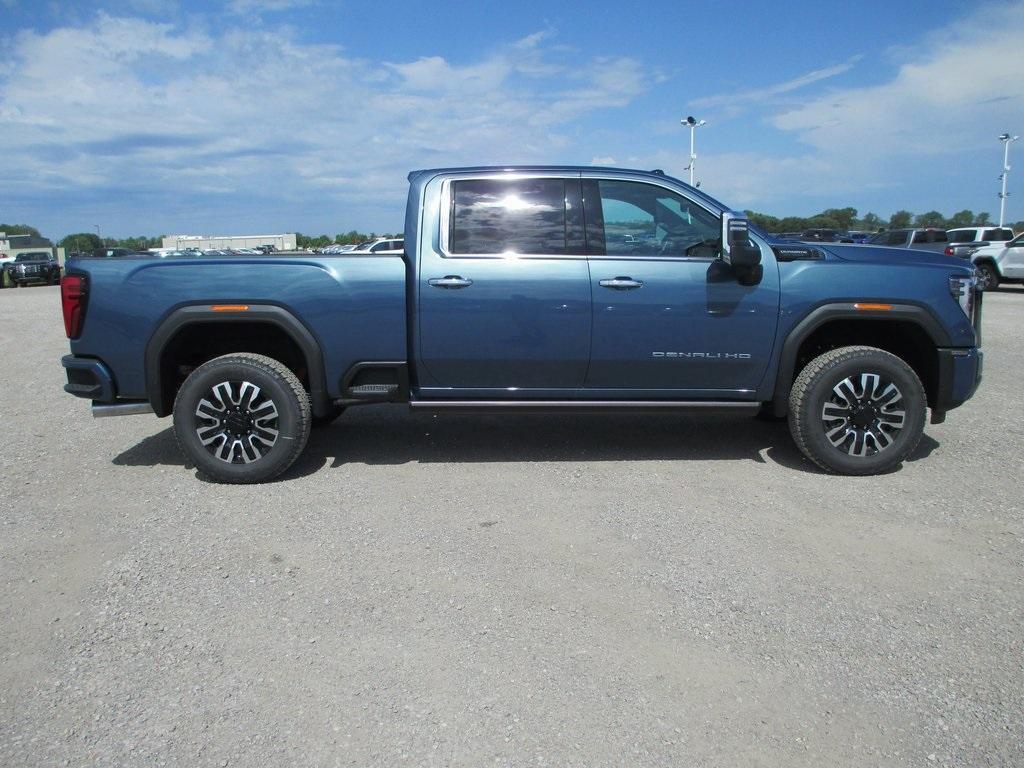 new 2025 GMC Sierra 2500 car, priced at $91,008