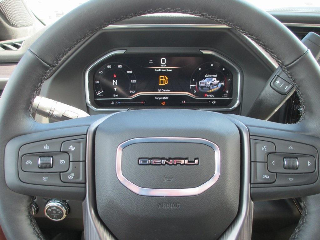 new 2025 GMC Sierra 2500 car, priced at $99,568