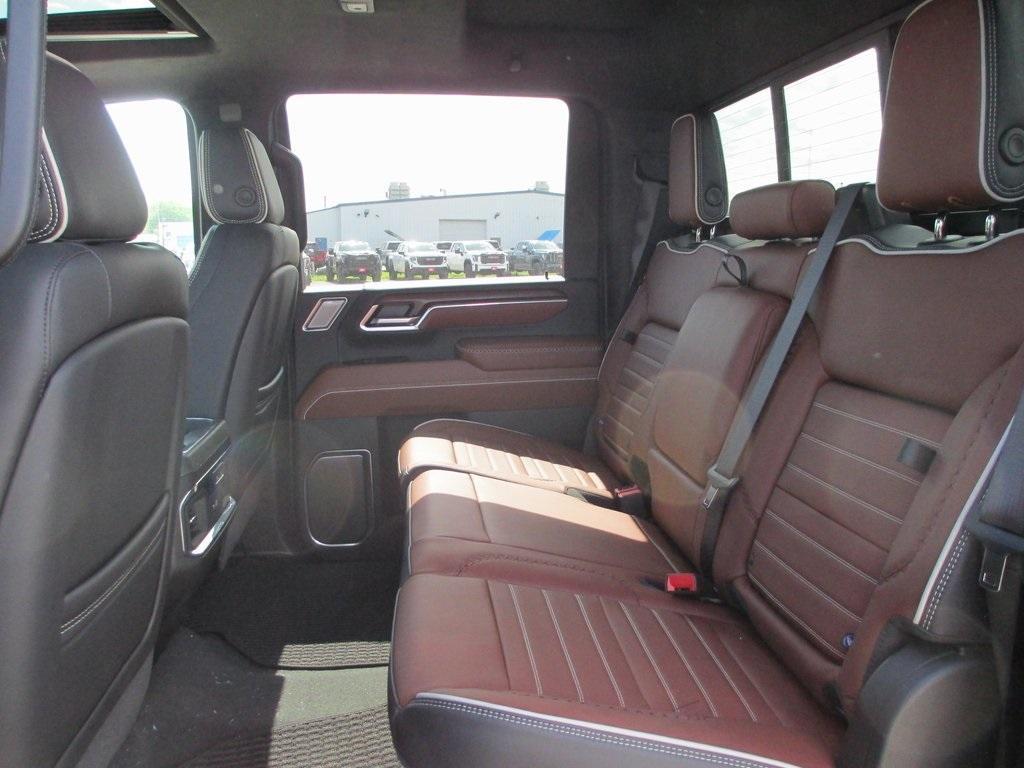 new 2025 GMC Sierra 2500 car, priced at $99,568