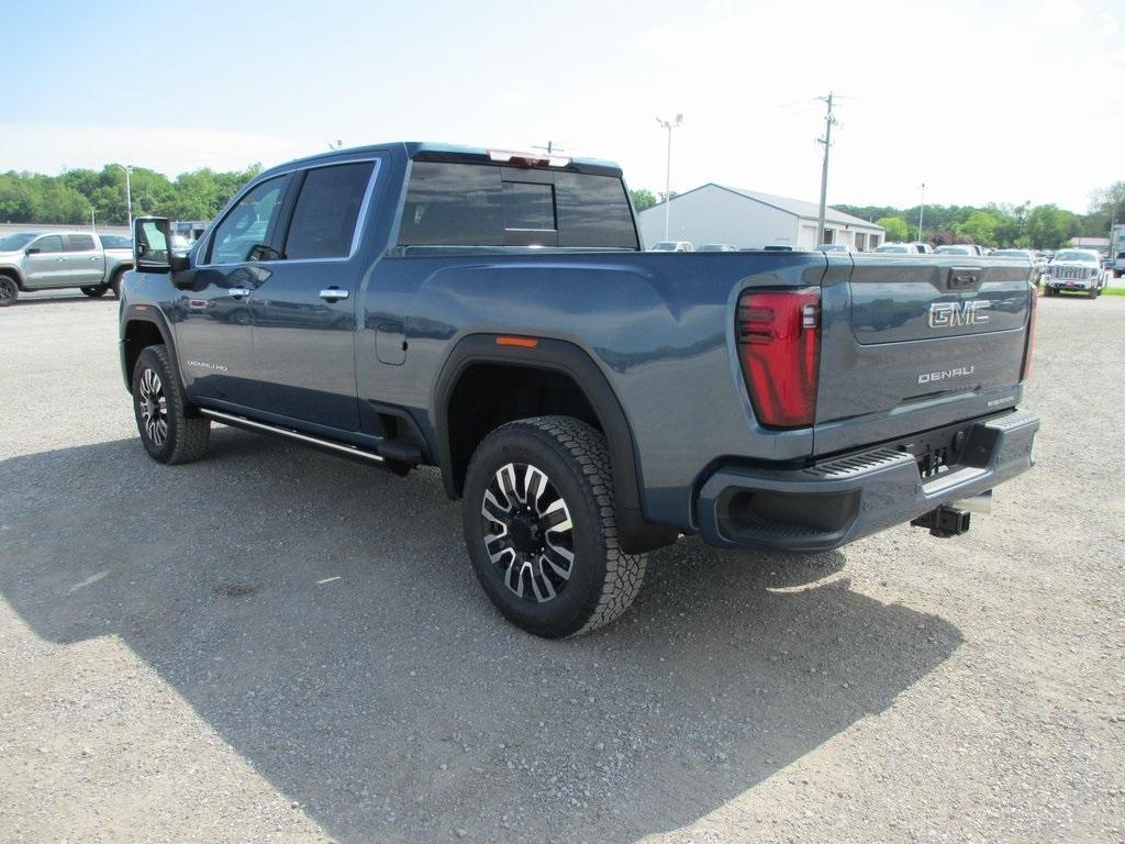 new 2025 GMC Sierra 2500 car, priced at $91,008