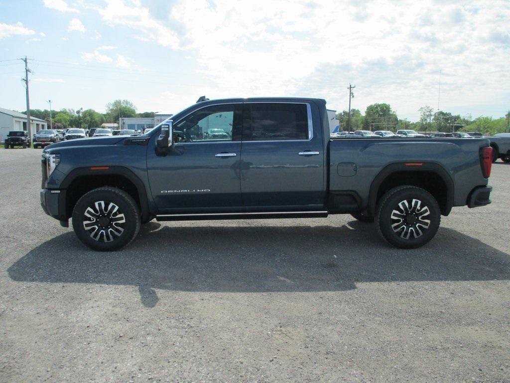 new 2025 GMC Sierra 2500 car, priced at $91,008