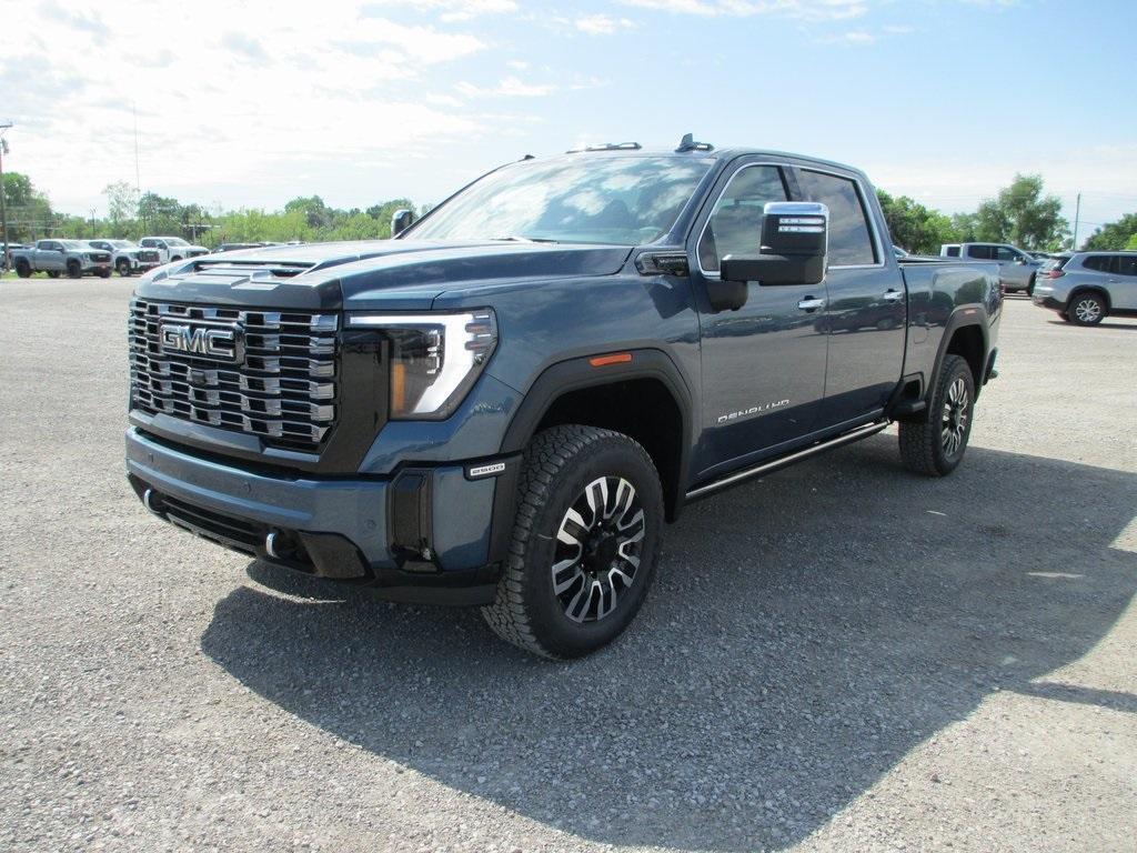 new 2025 GMC Sierra 2500 car, priced at $99,568