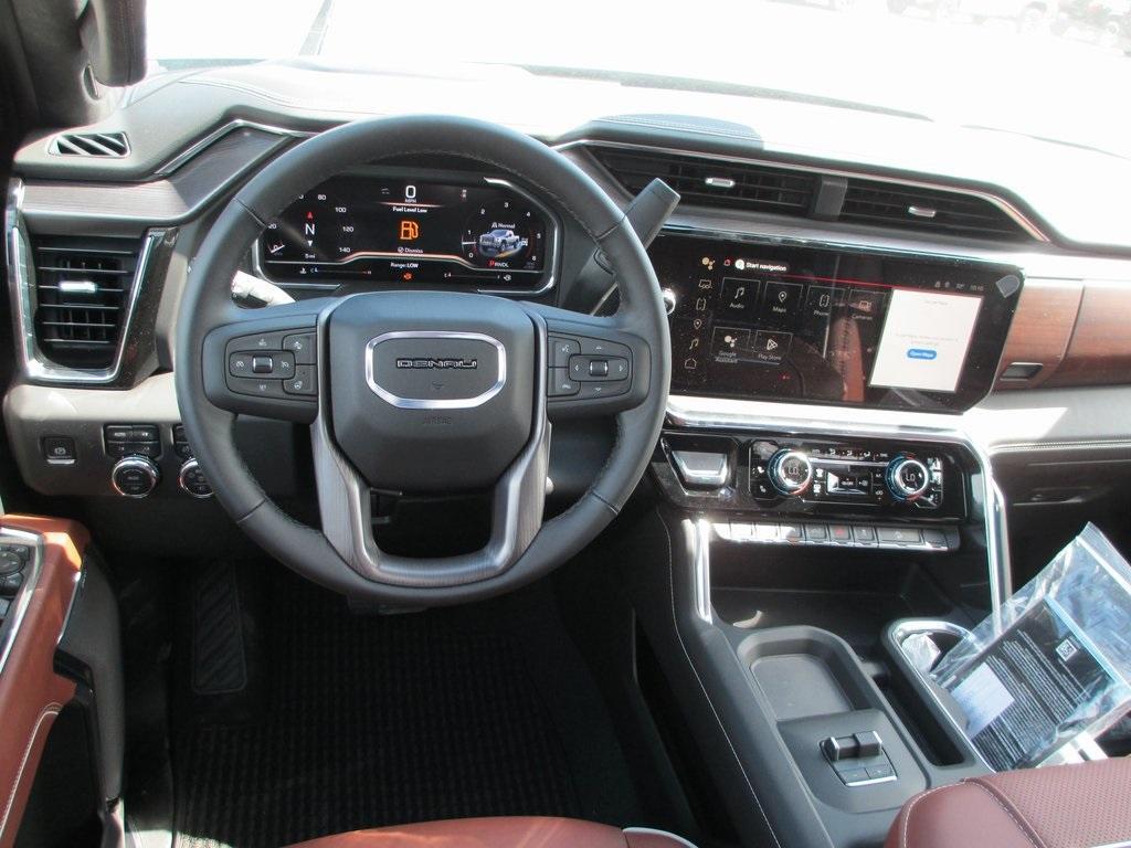new 2025 GMC Sierra 2500 car, priced at $91,008