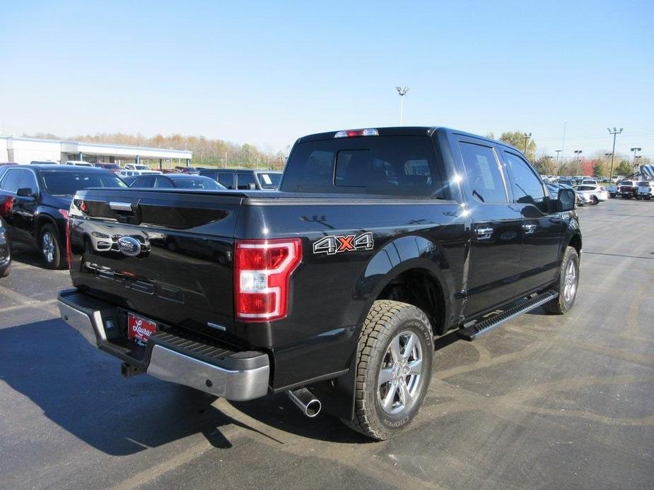 used 2018 Ford F-150 car, priced at $27,995