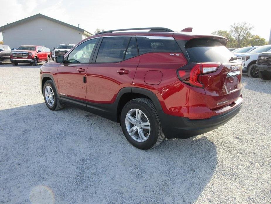 new 2024 GMC Terrain car, priced at $28,844