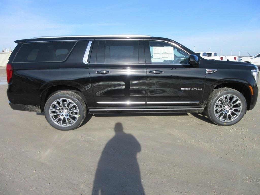 new 2025 GMC Yukon XL car, priced at $86,760