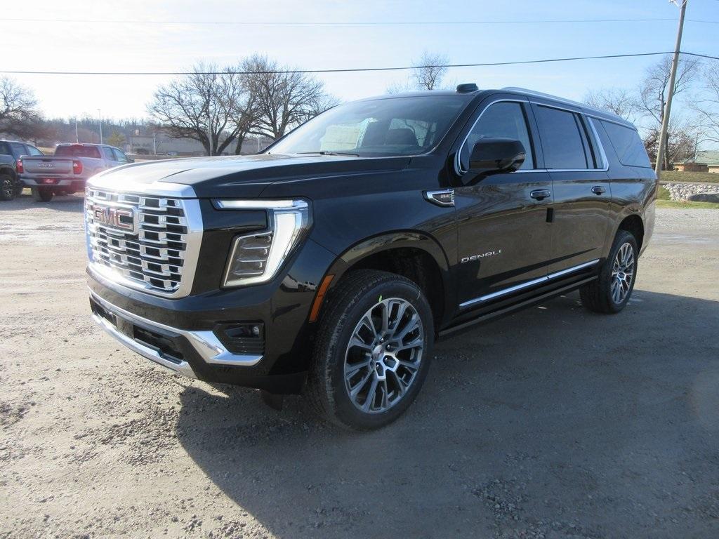 new 2025 GMC Yukon XL car, priced at $86,760