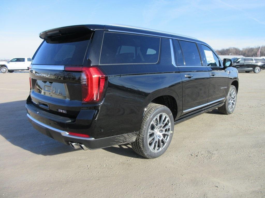 new 2025 GMC Yukon XL car, priced at $86,760