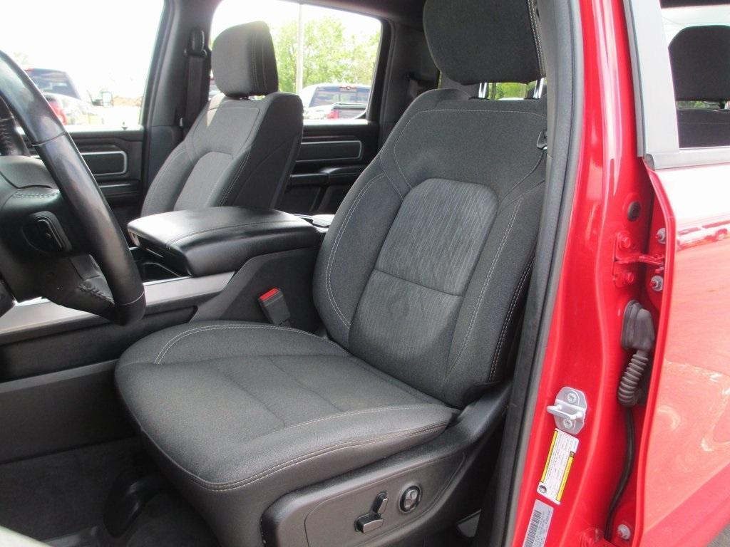 used 2020 Ram 1500 car, priced at $33,995