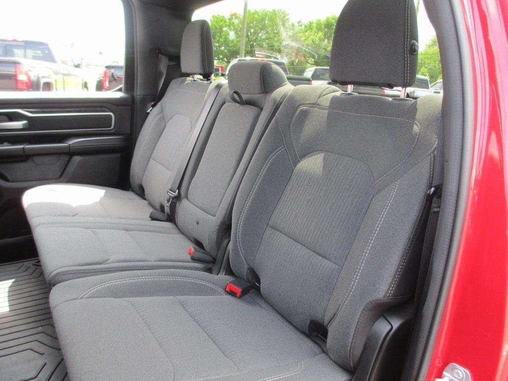used 2020 Ram 1500 car, priced at $33,995
