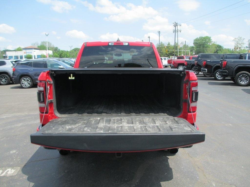 used 2020 Ram 1500 car, priced at $33,995