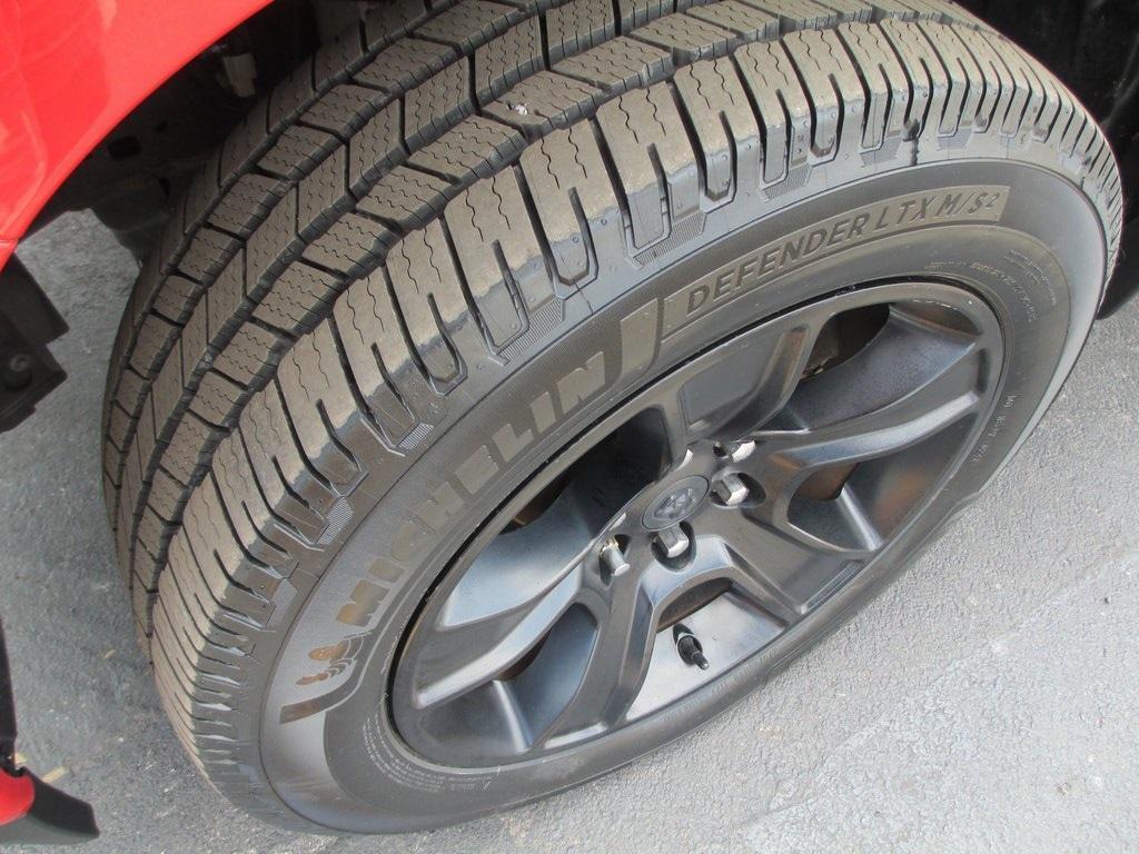 used 2020 Ram 1500 car, priced at $33,995