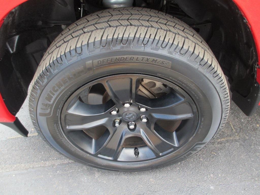used 2020 Ram 1500 car, priced at $33,995