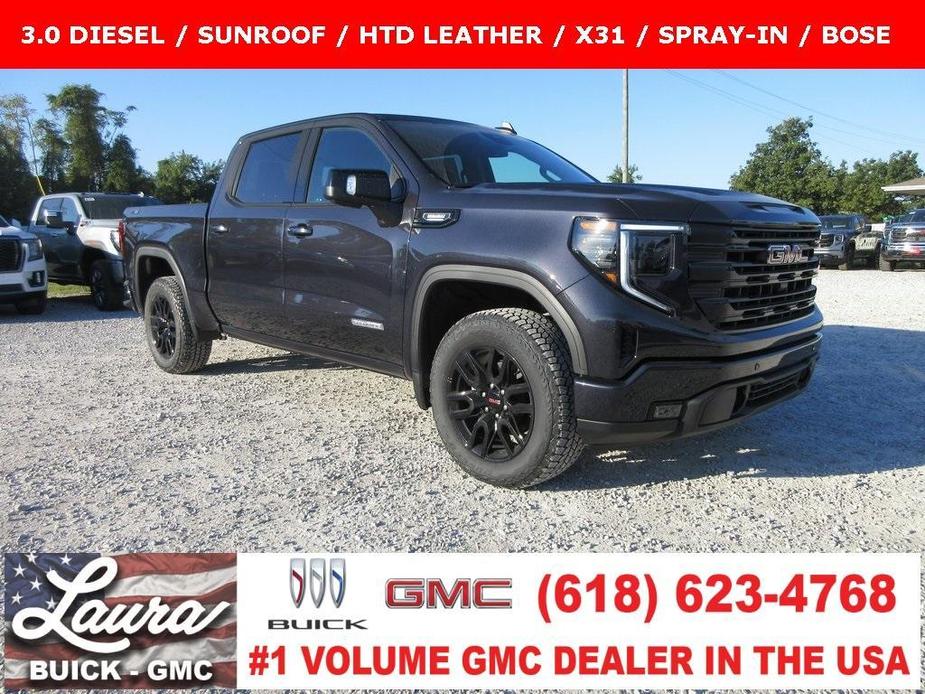 new 2025 GMC Sierra 1500 car, priced at $61,471