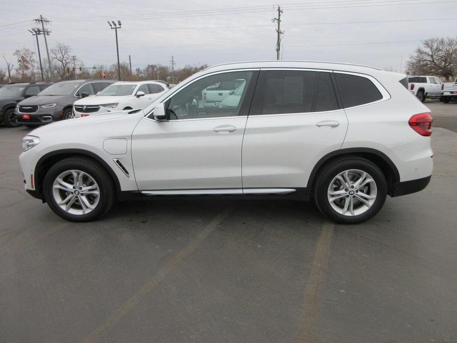 used 2021 BMW X3 PHEV car, priced at $27,995