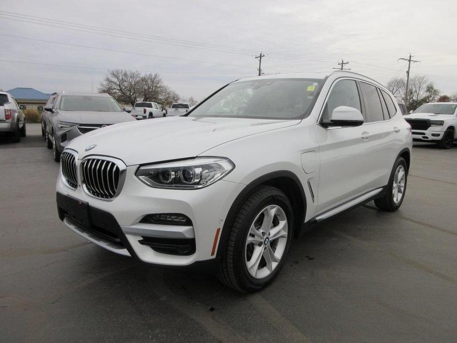 used 2021 BMW X3 PHEV car, priced at $27,995