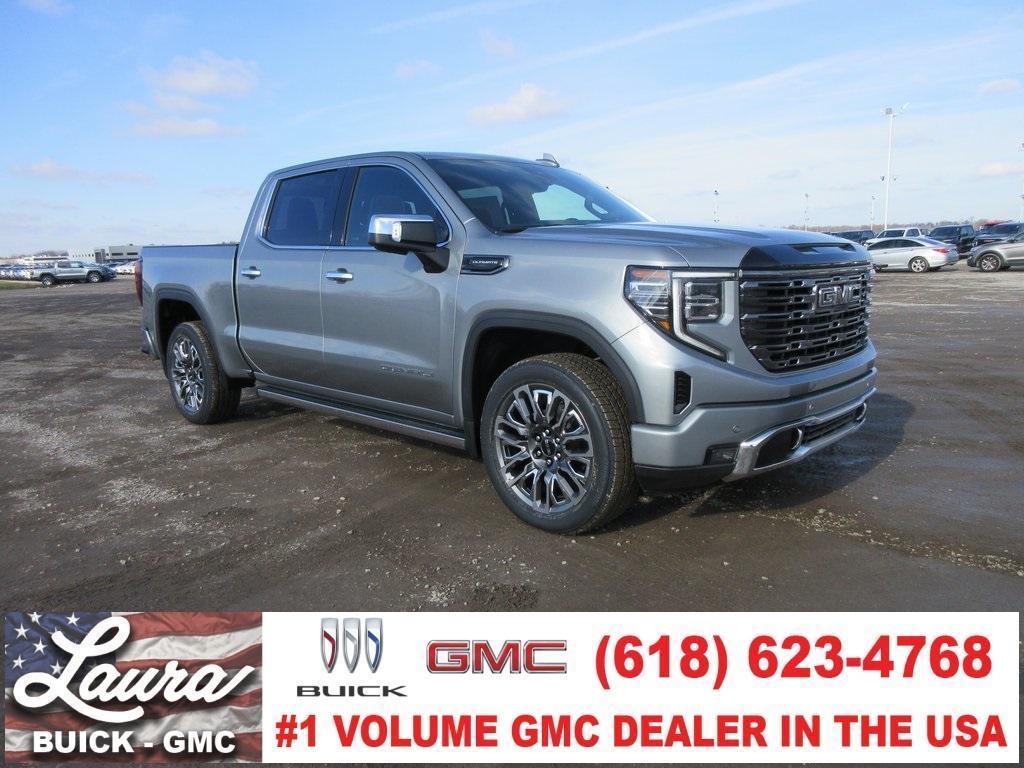 new 2025 GMC Sierra 1500 car, priced at $77,966