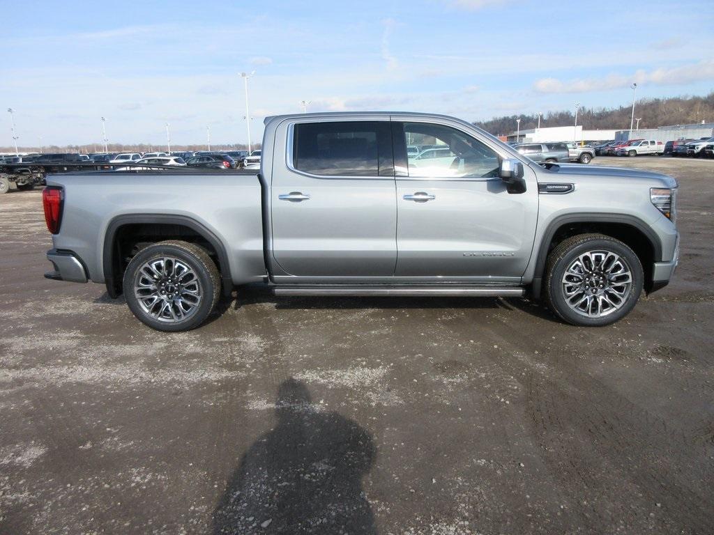 new 2025 GMC Sierra 1500 car, priced at $77,966