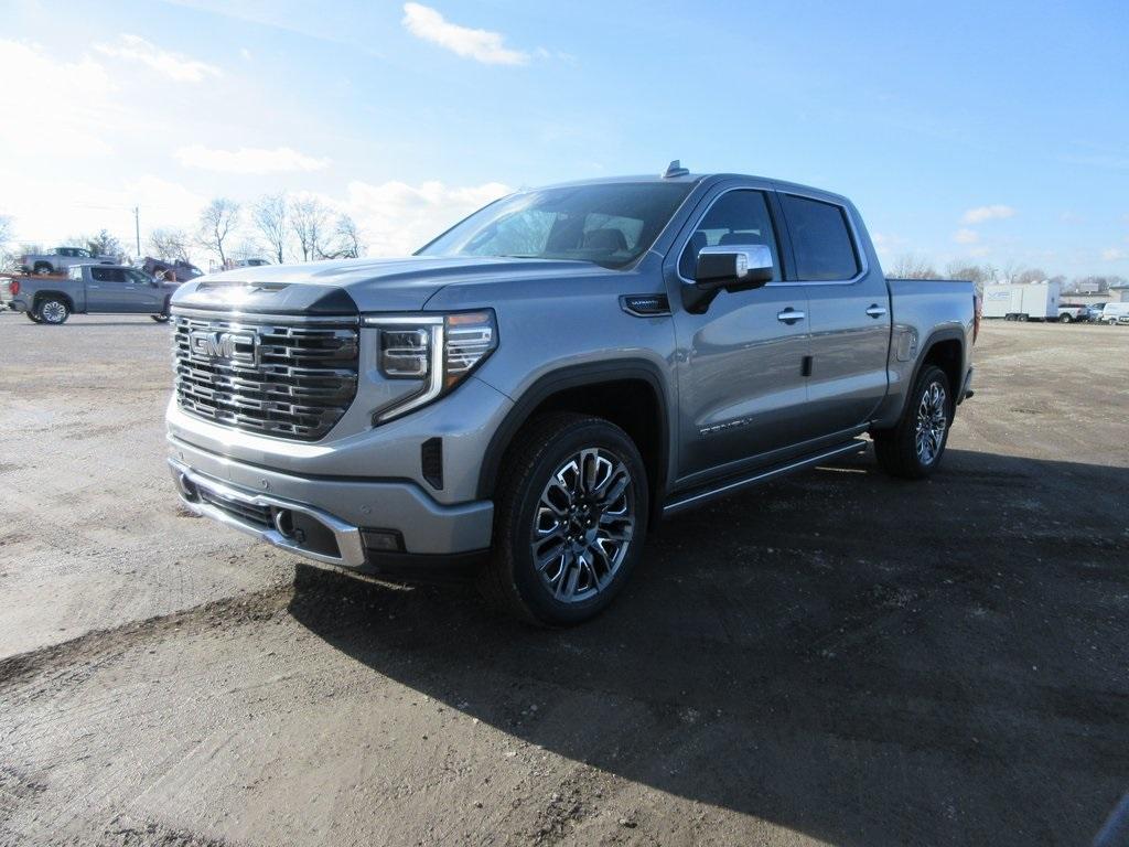 new 2025 GMC Sierra 1500 car, priced at $77,966