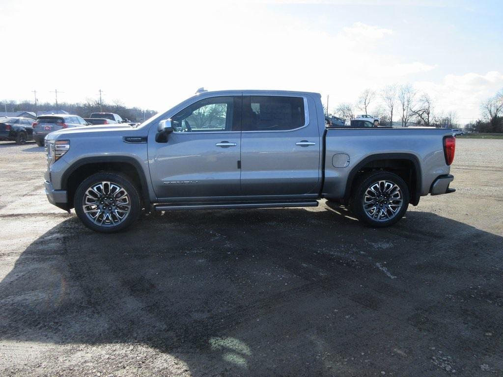 new 2025 GMC Sierra 1500 car, priced at $77,966