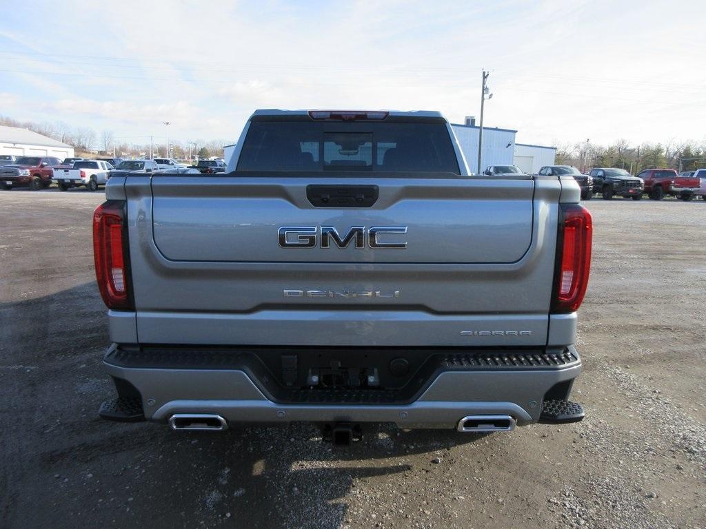 new 2025 GMC Sierra 1500 car, priced at $77,966