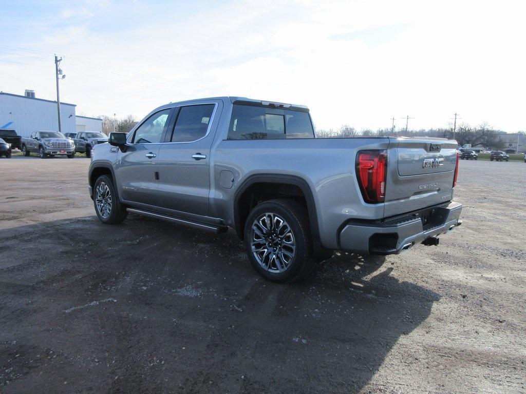 new 2025 GMC Sierra 1500 car, priced at $77,966