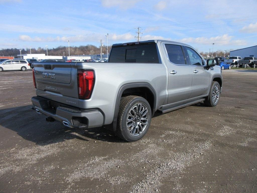 new 2025 GMC Sierra 1500 car, priced at $77,966