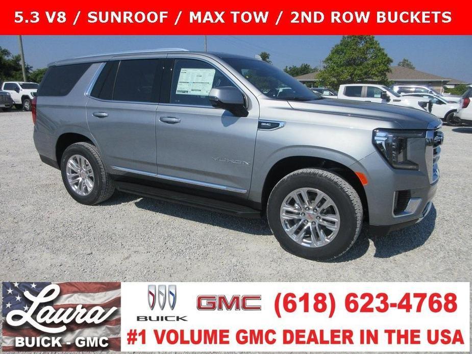 new 2024 GMC Yukon car, priced at $70,260