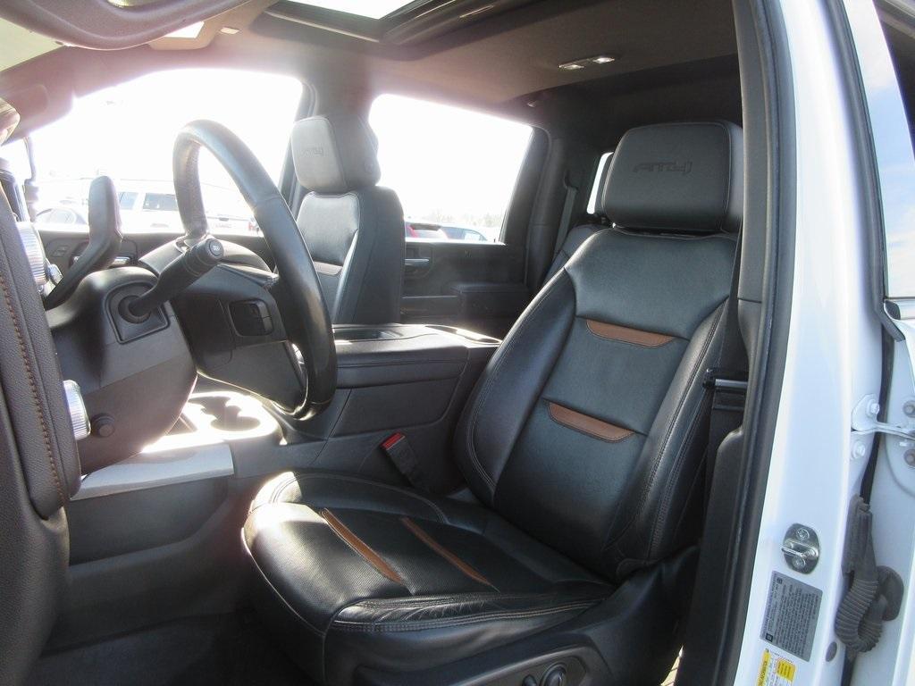 used 2020 GMC Sierra 2500 car, priced at $42,995