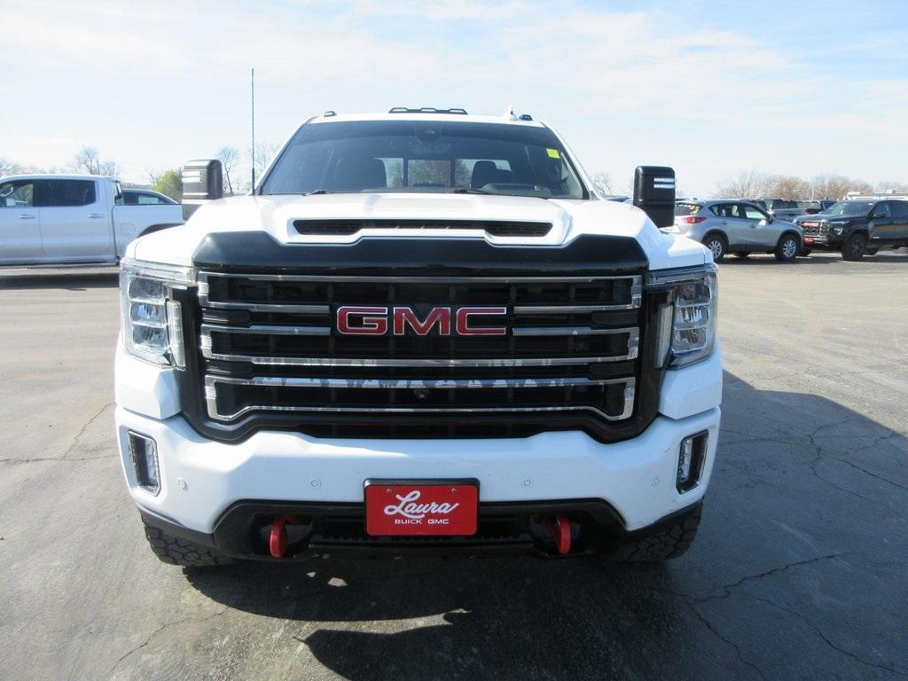 used 2020 GMC Sierra 2500 car, priced at $42,995