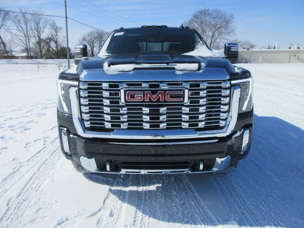 new 2025 GMC Sierra 3500 car, priced at $84,106