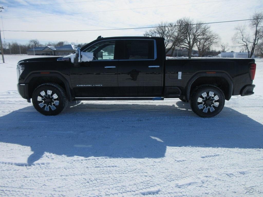 new 2025 GMC Sierra 3500 car, priced at $84,106