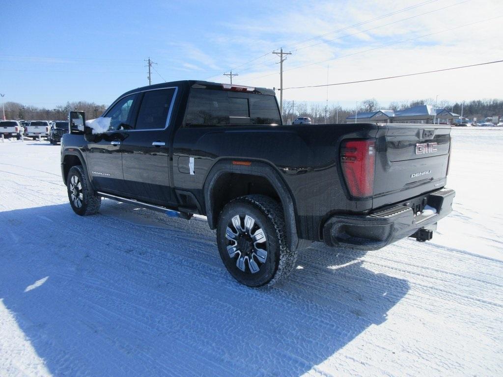 new 2025 GMC Sierra 3500 car, priced at $84,106