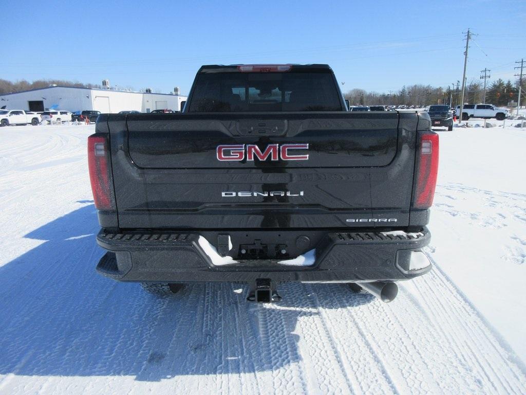 new 2025 GMC Sierra 3500 car, priced at $84,106