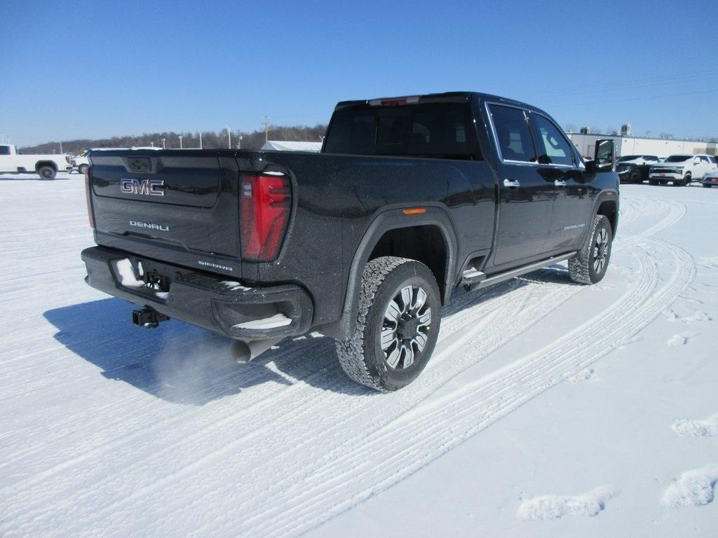 new 2025 GMC Sierra 3500 car, priced at $84,106