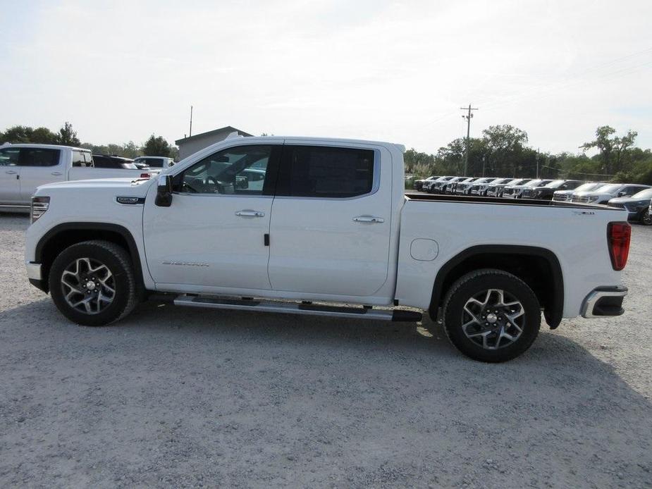 new 2024 GMC Sierra 1500 car, priced at $58,464