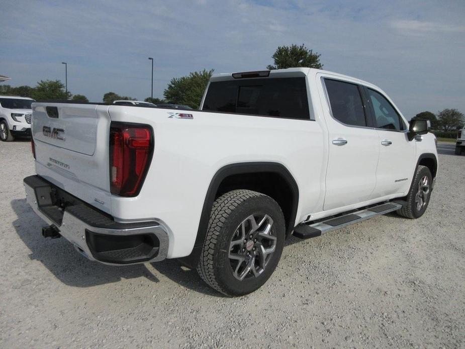 new 2024 GMC Sierra 1500 car, priced at $58,464