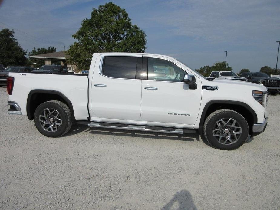 new 2024 GMC Sierra 1500 car, priced at $58,464