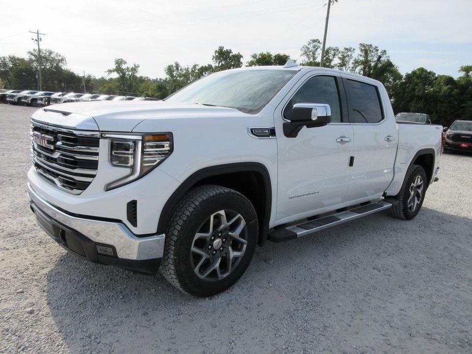 new 2024 GMC Sierra 1500 car, priced at $58,464