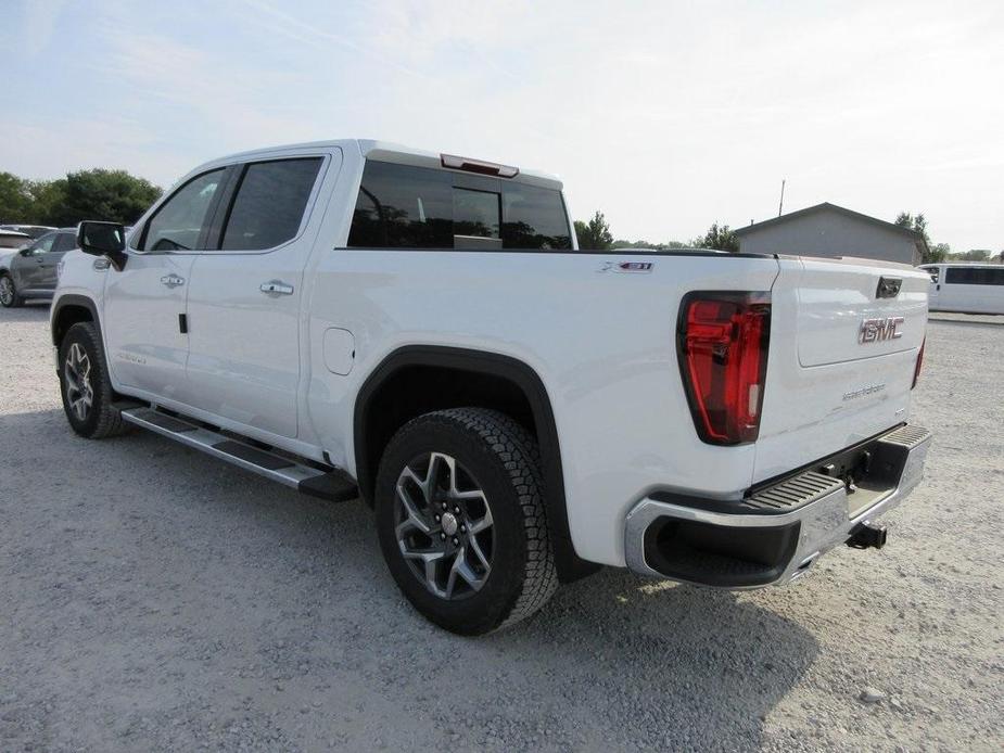 new 2024 GMC Sierra 1500 car, priced at $58,464