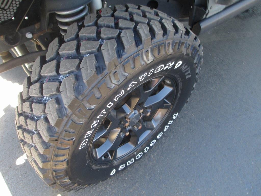 used 2020 Jeep Wrangler Unlimited car, priced at $26,995